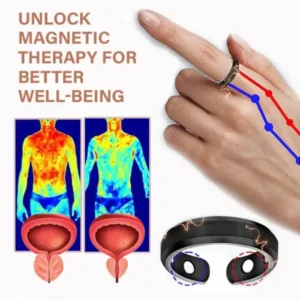 Oveallgo™ Magnetic Copper Prostate Ring