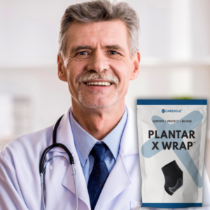 Plantar X Wrap™