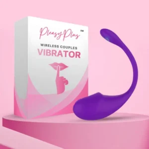 PleasyPlus™ Wireless Couples Vibrator