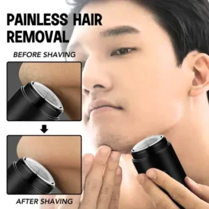 Portable Electric Shaver