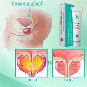 ProstaBoost®: Premium Topical Cream for Men