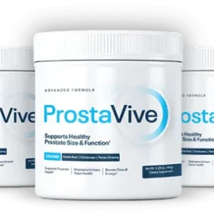 ProstaVive:The Most Potent - Fast-Acting Formula for Prostate Health & Strong Flow