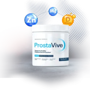 ProstaVive:The Most Potent - Fast-Acting Formula for Prostate Health & Strong Flow