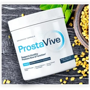 ProstaVive:The Most Potent - Fast-Acting Formula for Prostate Health & Strong Flow