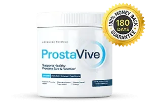 ProstaVive:The Most Potent - Fast-Acting Formula for Prostate Health & Strong Flow