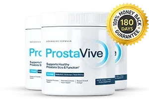 ProstaVive:The Most Potent - Fast-Acting Formula for Prostate Health & Strong Flow