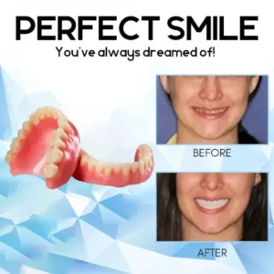 QIAWI – Holiday Smile Upgrade: The Best Dentures for Christmas & New Year!