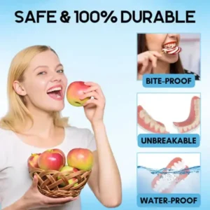 QIAWI – Holiday Smile Upgrade: The Best Dentures for Christmas & New Year!