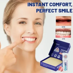 QIAWI – Holiday Smile Upgrade: The Best Dentures for Christmas & New Year!