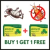 QuikCatch Cockroach Killer Gel