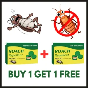 QuikCatch Cockroach Killer Gel