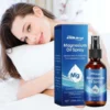 RELIEF-RIGHT ORGANIC MAGNESIUM OIL BODY SPRAY, ENHANCED IMMUNE FUNCTION: PAIN, STRESS & INSOMNIA RELIEF