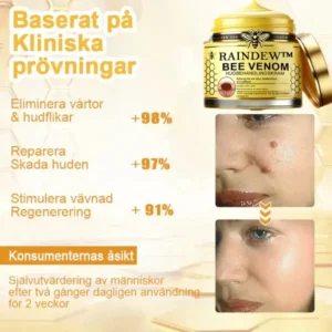 Raindew™ Bee Venom Skin Treatment Cream