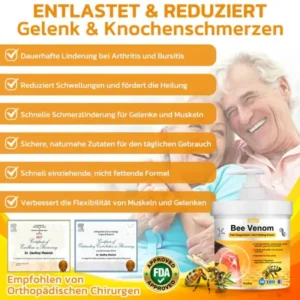 Raindew™ Gelenke Heilung Bienengift Creme