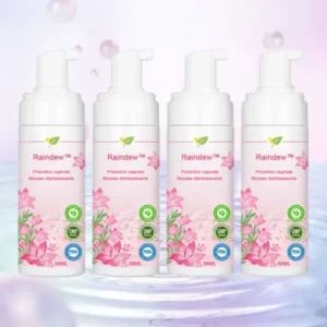 Raindew™ Vaginal Probiotic Detox Mousse