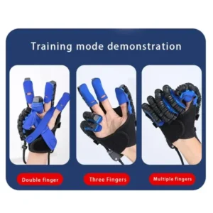 Rehabilitation Hand Training Glove