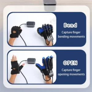 Rehabilitation Hand Training Glove