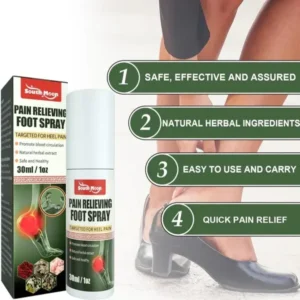 ReliefSpray™ Foot & Joint Pain Relieving Spray