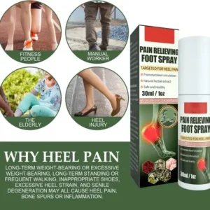 ReliefSpray™ Foot & Joint Pain Relieving Spray