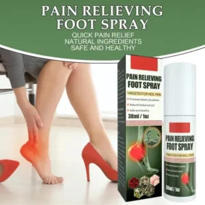 ReliefSpray™ Foot & Joint Pain Relieving Spray