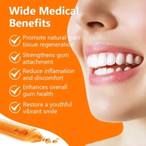 Ring in the New Year with a Smile: QIAWI™ Gum Repair