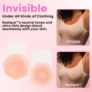 Sealque™ Silicone Breast Tightening Nipple Cover