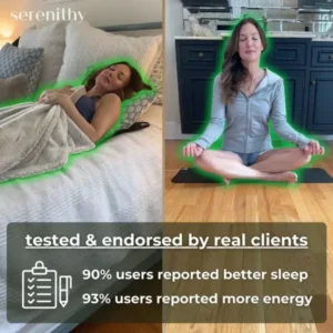 Serenithy™ grounding mat