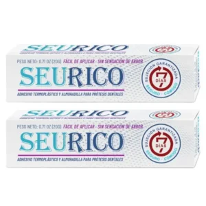 Seurico™ – Adhesive and Cushion for Thermoplastic Dentures