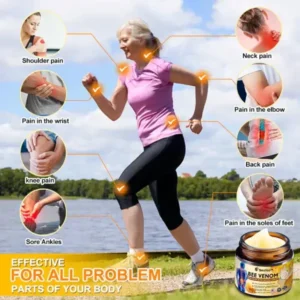 Seurico™ BeeVenom Pain-Relief Bone Healing Cream