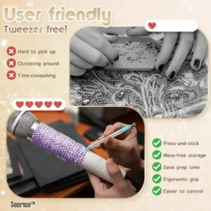 Seurico™ DIY Diamond Embroidery Pen