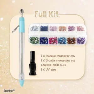 Seurico™ DIY Diamond Embroidery Pen