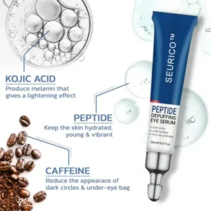 Seurico™ PEPTIDE Abschwellendes Augenserum