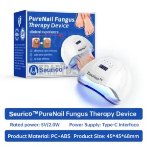 Seurico™ PureNail Fungus Laser Device