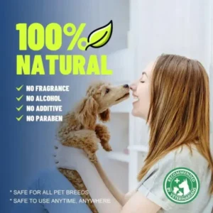 Seurico™ Teeth Cleaning Spray with Oral Probiotics for Dogs & Cats