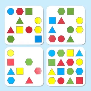 Shape Matching Game