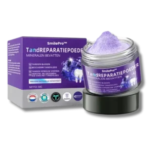 SmilePro™ Tandreparatiepoeder