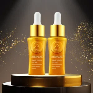 Snake Venom Anti-Wrinkle Cleansing and Firming Serum