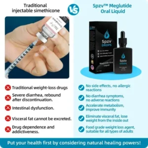 Spvz™ Meglutide Oral Liquid