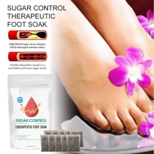 SugarEase™ – Sugar Control Therapeutic Foot Soak