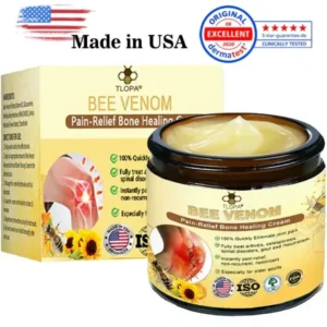 TLOPA® Bee-Venom Pain-Relief Bone Healing Cream