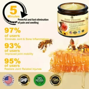 TLOPA® Bee-Venom Pain-Relief Bone Healing Cream