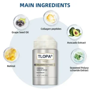 TLOPA® Collagen Peptides FIRMING SERUM STICK