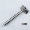 TiGlide S1: Unparalleled Single-edge Titanium Razor