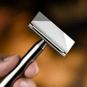 TiGlide S1: Unparalleled Single-edge Titanium Razor