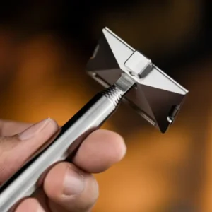 TiGlide S1: Unparalleled Single-edge Titanium Razor