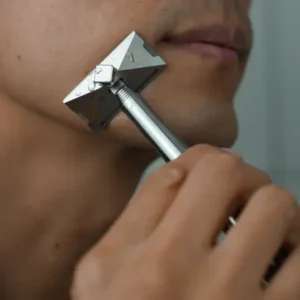 TiGlide S1: Unparalleled Single-edge Titanium Razor