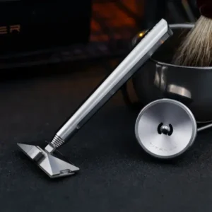 TiGlide S1: Unparalleled Single-edge Titanium Razor