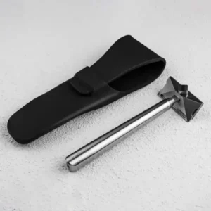 TiGlide S1: Unparalleled Single-edge Titanium Razor