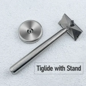 TiGlide S1: Unparalleled Single-edge Titanium Razor