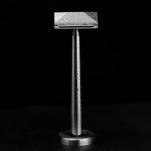 TiGlide S1: Unparalleled Single-edge Titanium Razor